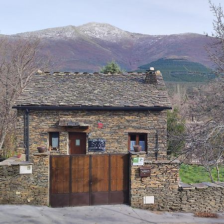 Casa Rural La Gata Campillo de Ranas Exteriér fotografie